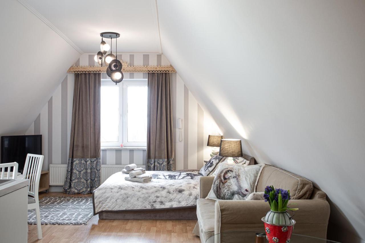 Willa Smrekowa Apartment Zakopane