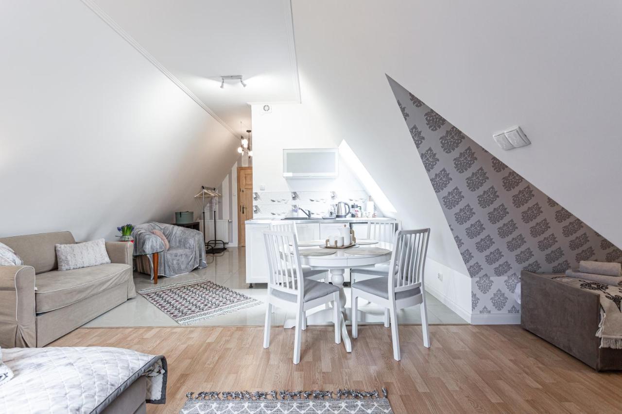 Willa Smrekowa Apartment