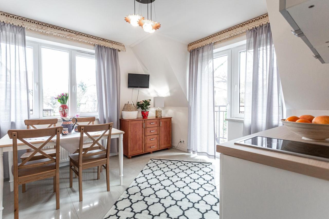 Willa Smrekowa Apartment Zakopane