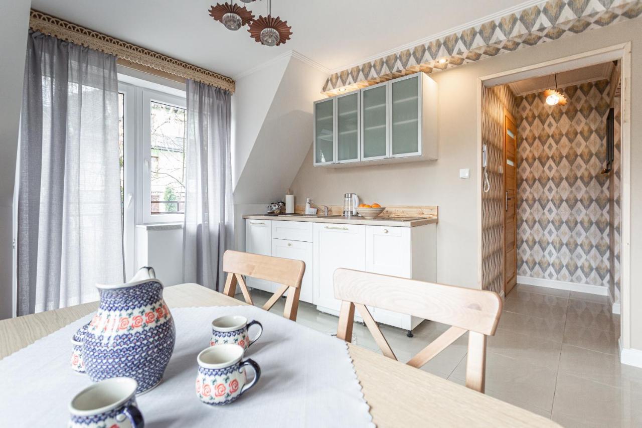 Willa Smrekowa Apartment Zakopane