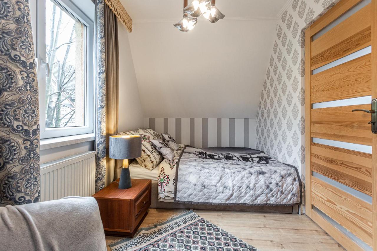 Apartment Willa Smrekowa Zakopane